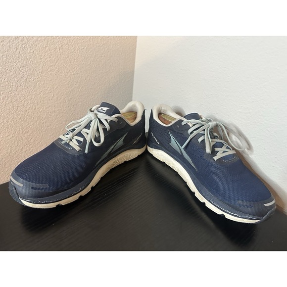 Altra Rivera 2 Womens Navy Blue Running Shoes Size 8.5 / EU 40 Athletic Sneakers - Picture 4 of 9
